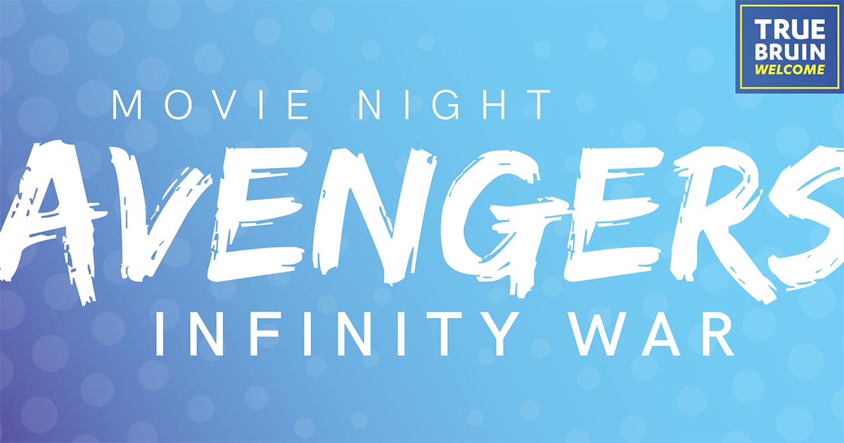 Movie Night: Avengers: Infinity War