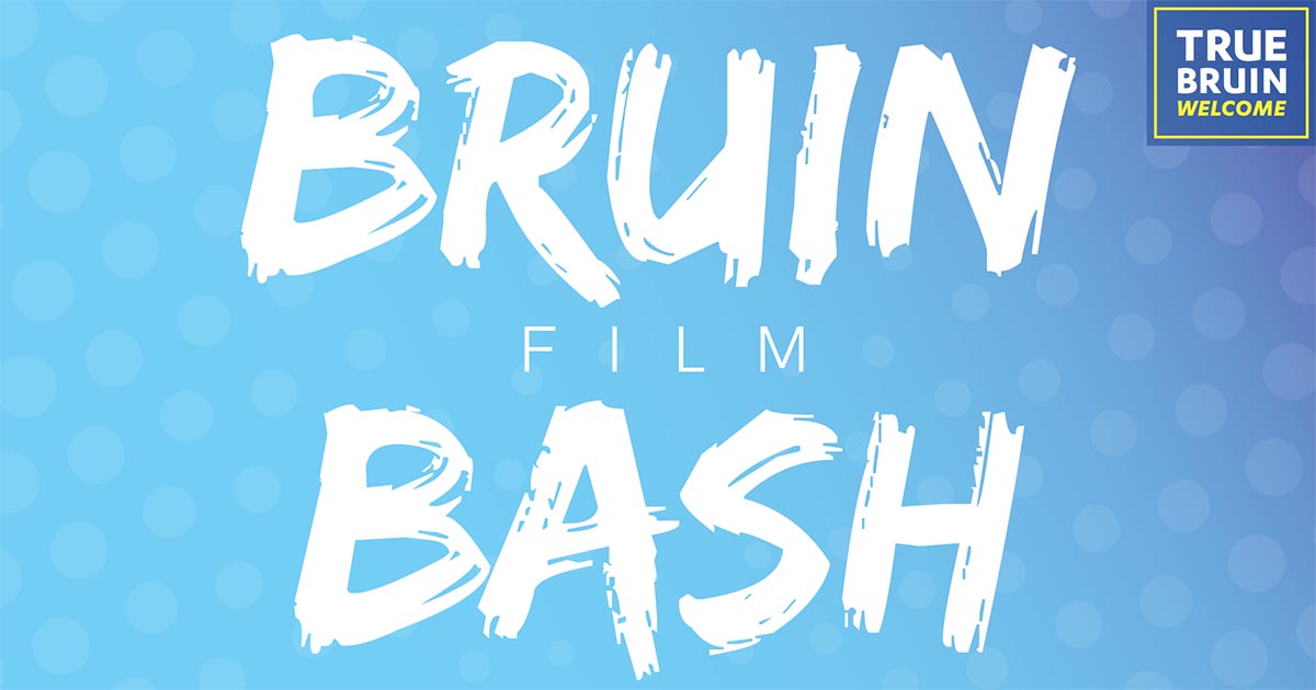 Bruin Bash Film: The Incredibles 2