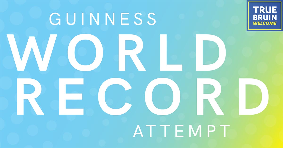 Guinness World Record Attempt