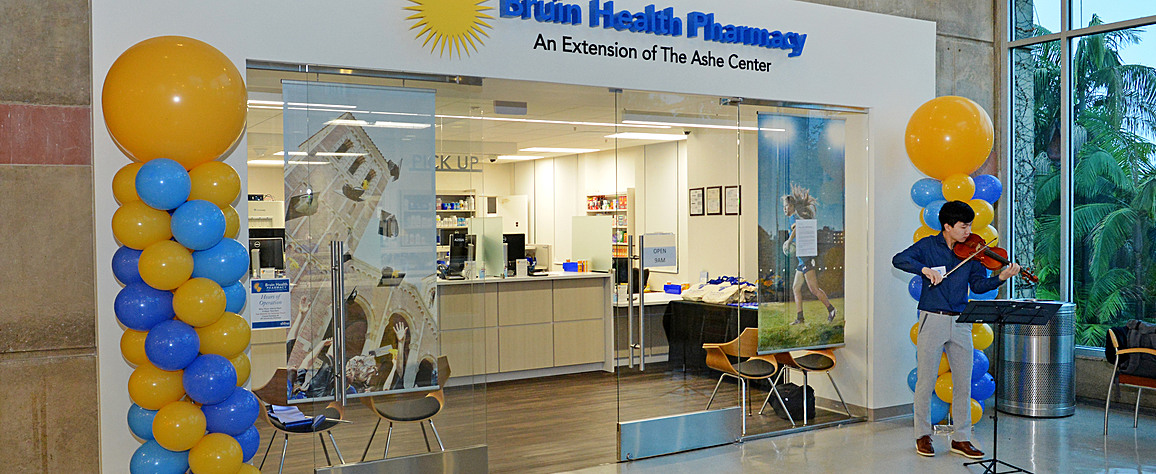 Ucla Student Health And Wellness Mainnavbar Services List Pharmacy