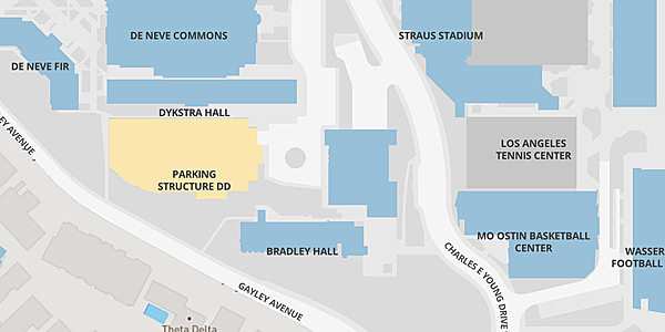 Map of Bradley 300
