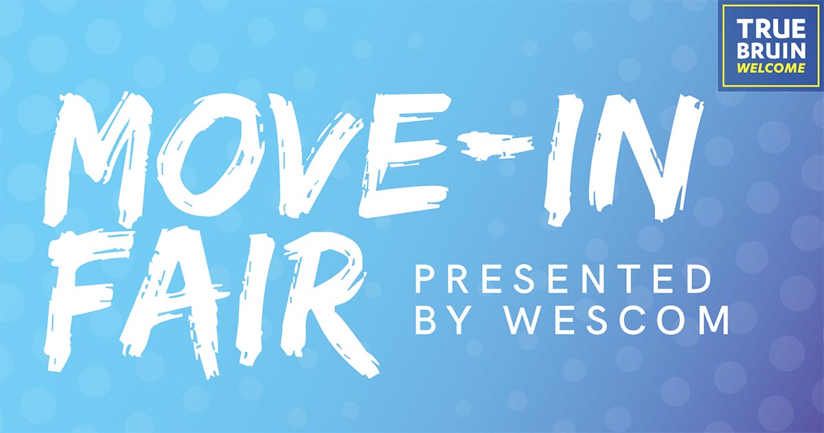 Move-In Fair presented by Wescom