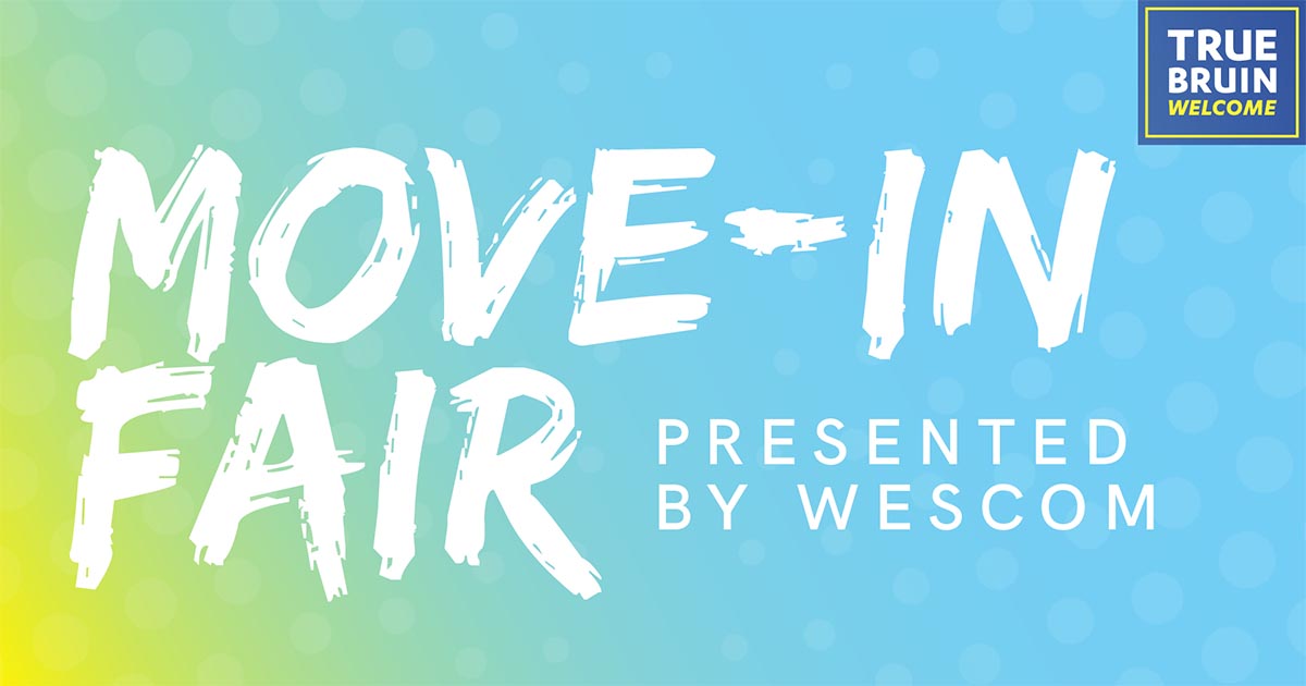 Move-In Fair presented by Wescom