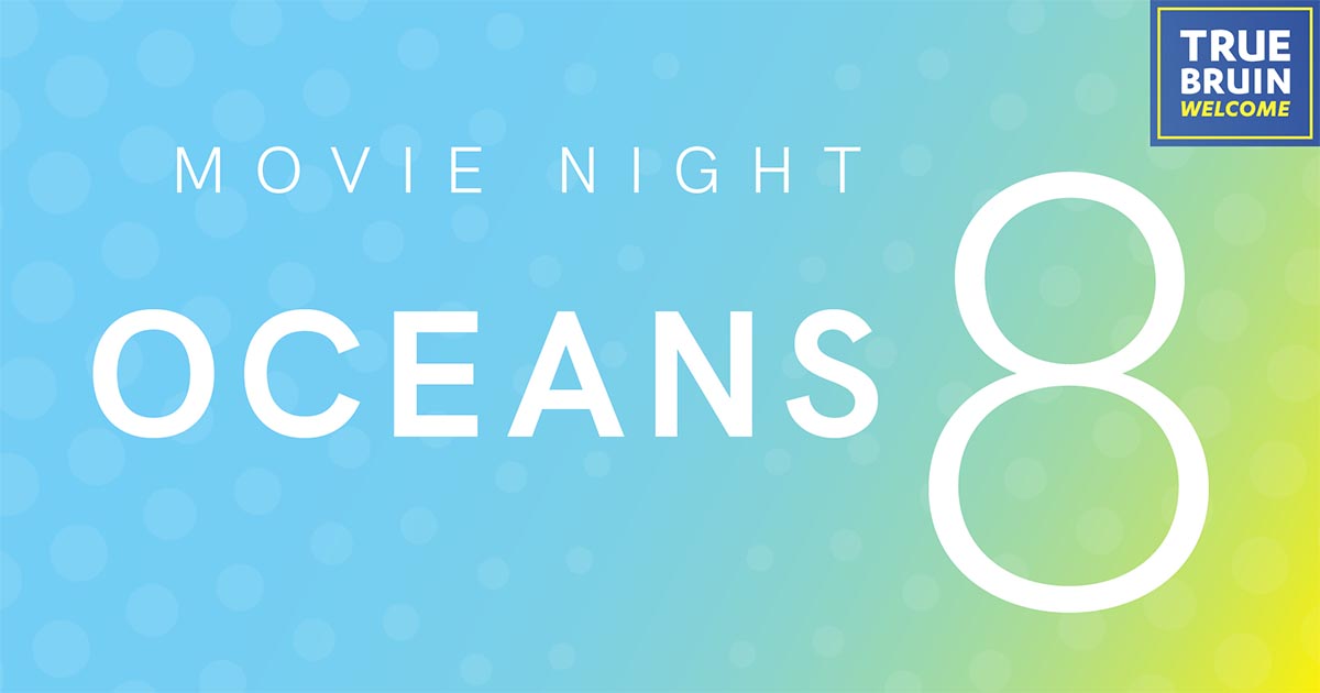 Movie Night: Oceans 8