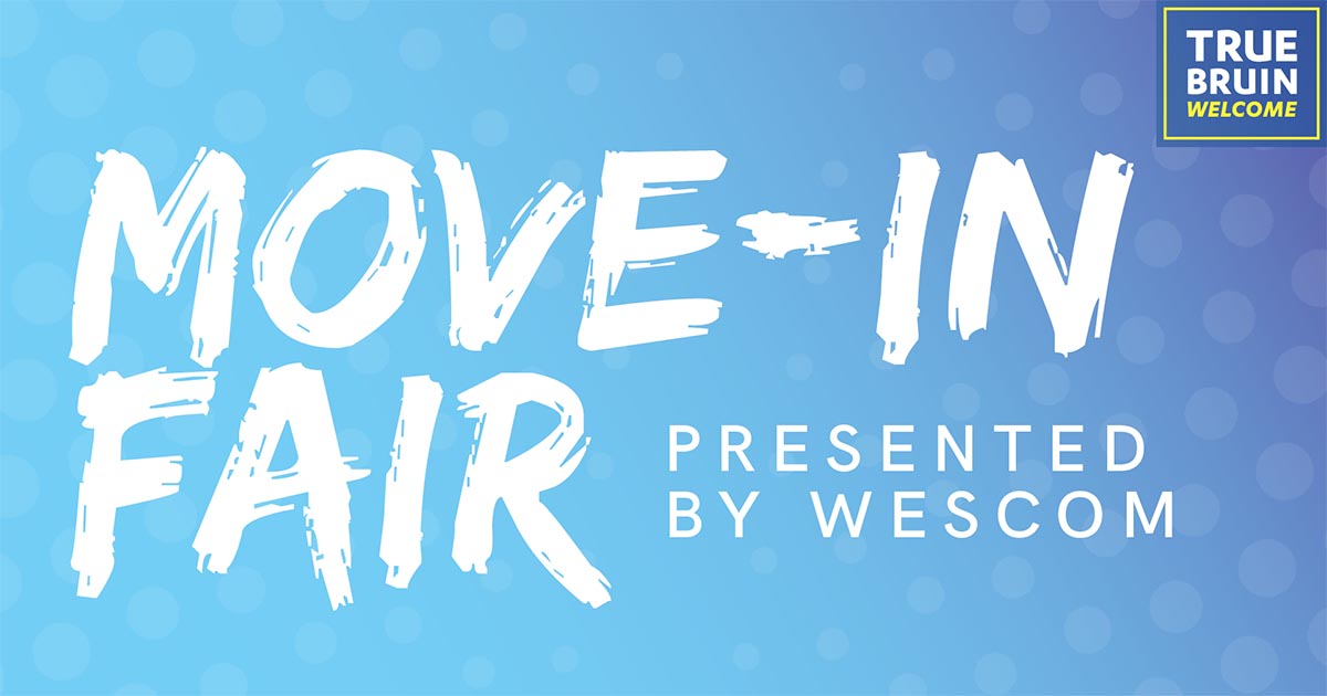 Move-In Fair presented by Wescom
