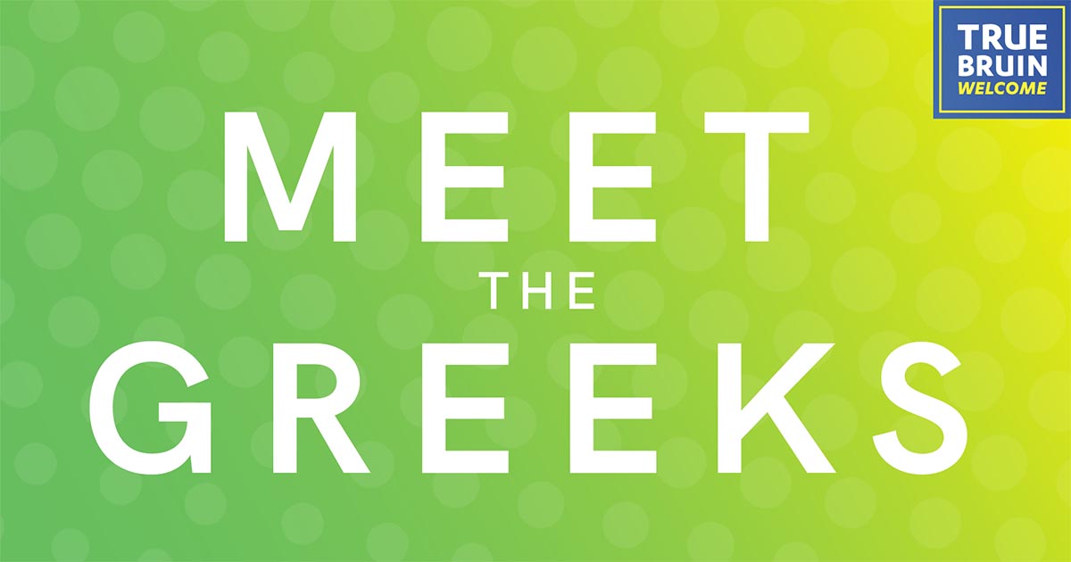 Meet the Greeks