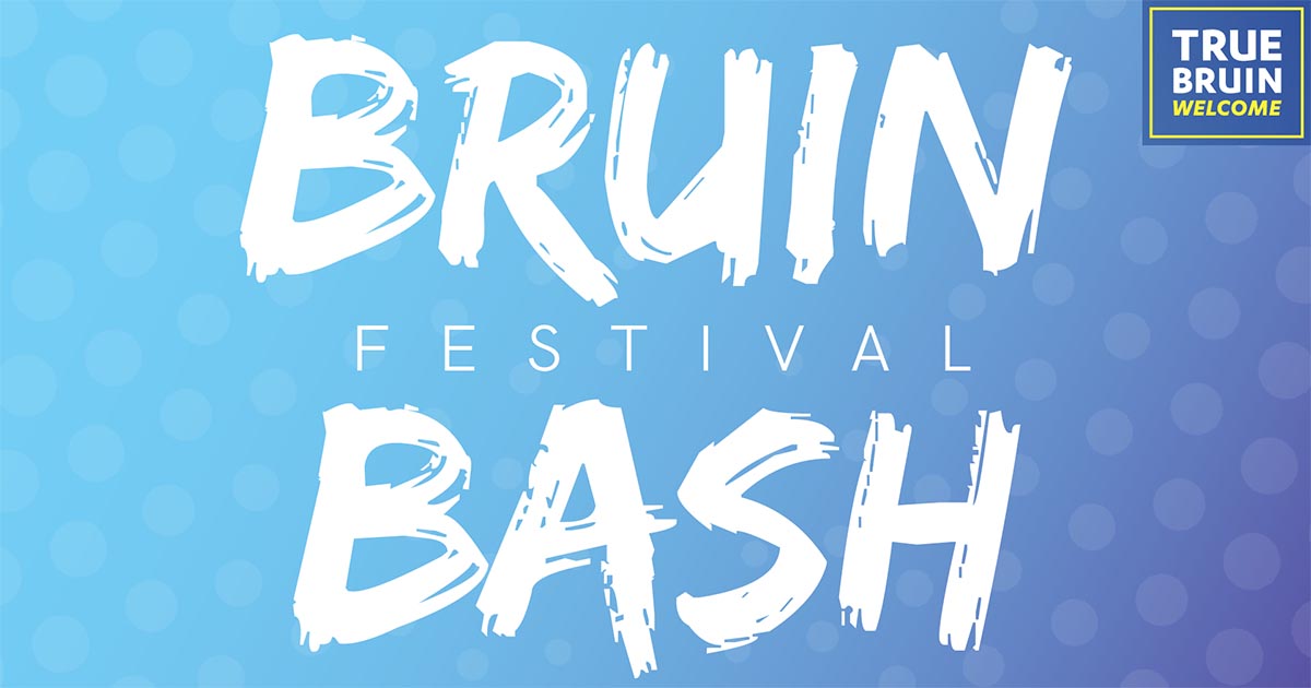 Bruin Bash Festival